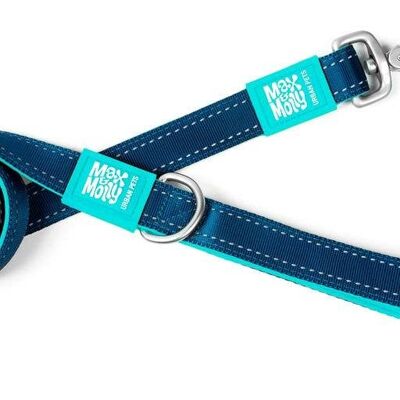 Laisse courte Max&Molly - Matrix Sky Blue