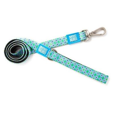 Max&Molly Short Leash - Retro Blue