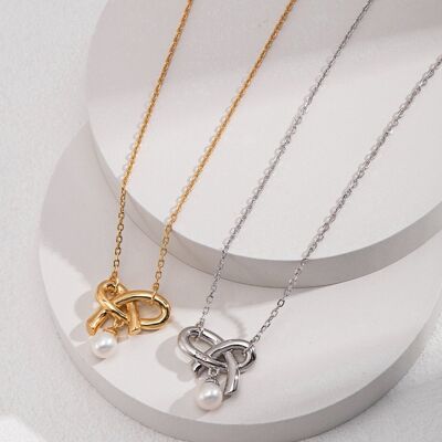 Collar de pajarita