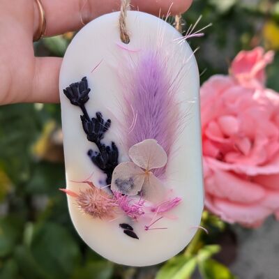 Scented suspension