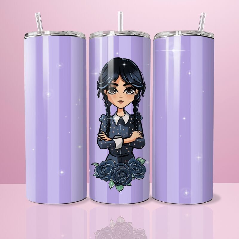 Mercoledì - Thermos 590ml