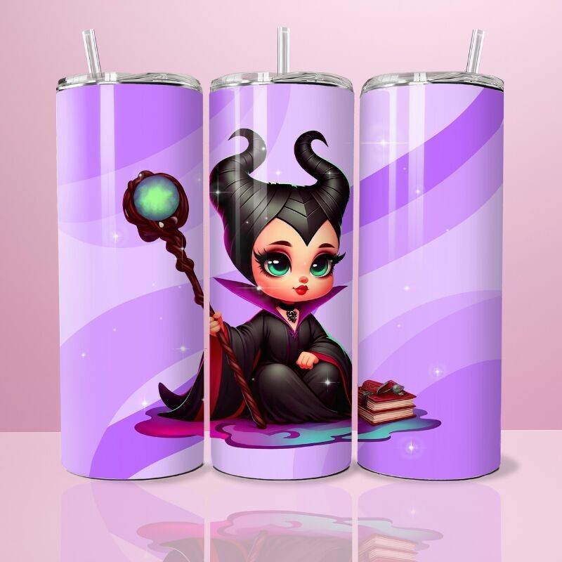 Maleficent – ​​Thermoskanne 590 ml