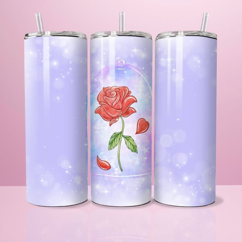 Rosa Eterna - Thermos 590ml