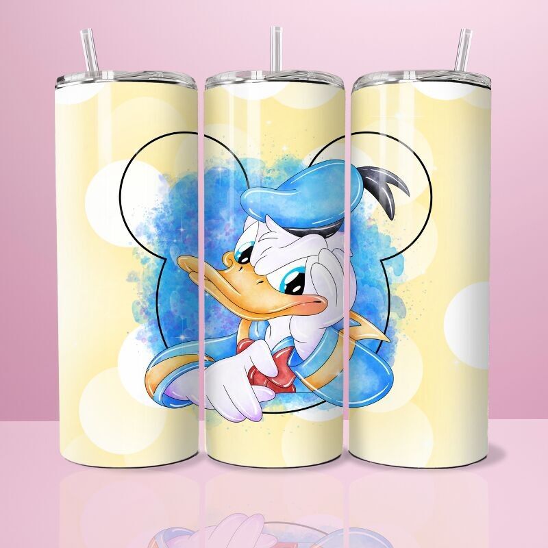 Paperino - Thermos 590ml