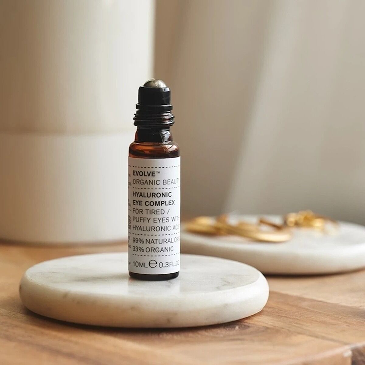 Hyaluron-Augenkomplex 10 ml - Packung mit 12 Einheiten