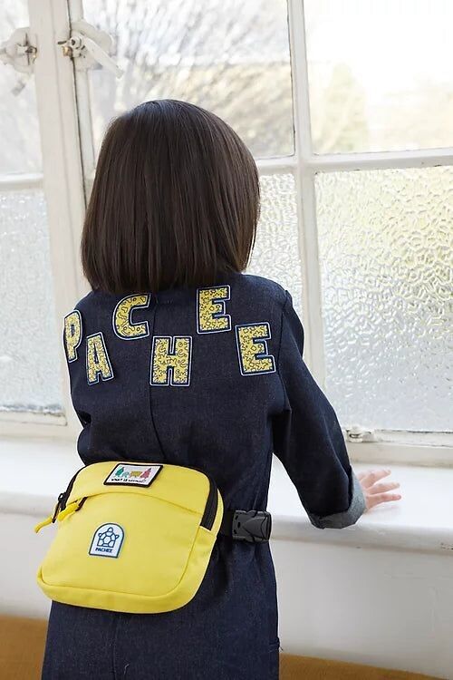 Alphabet Patch Bundle