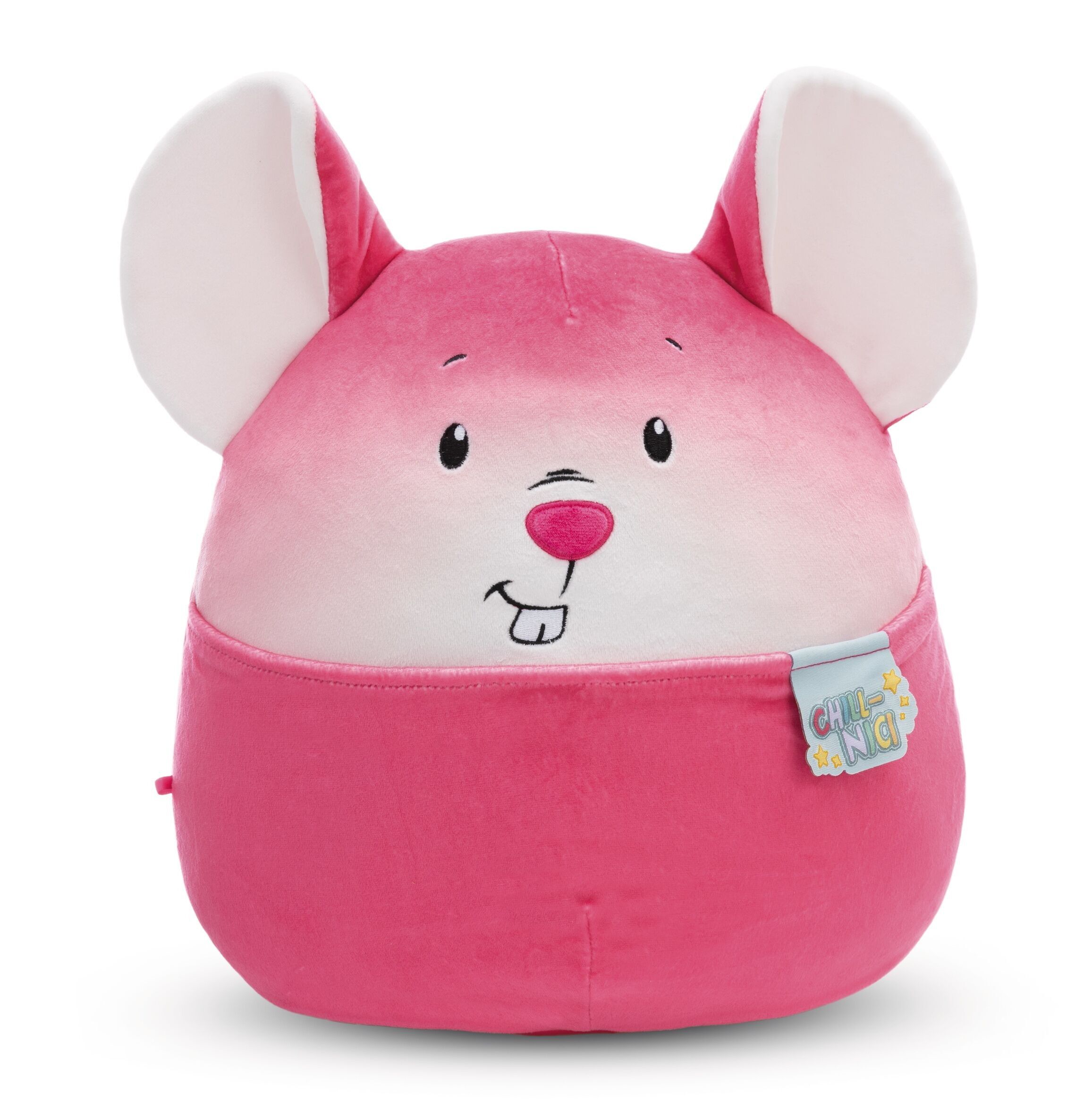 Peluche Chill-NICI topo 30cm