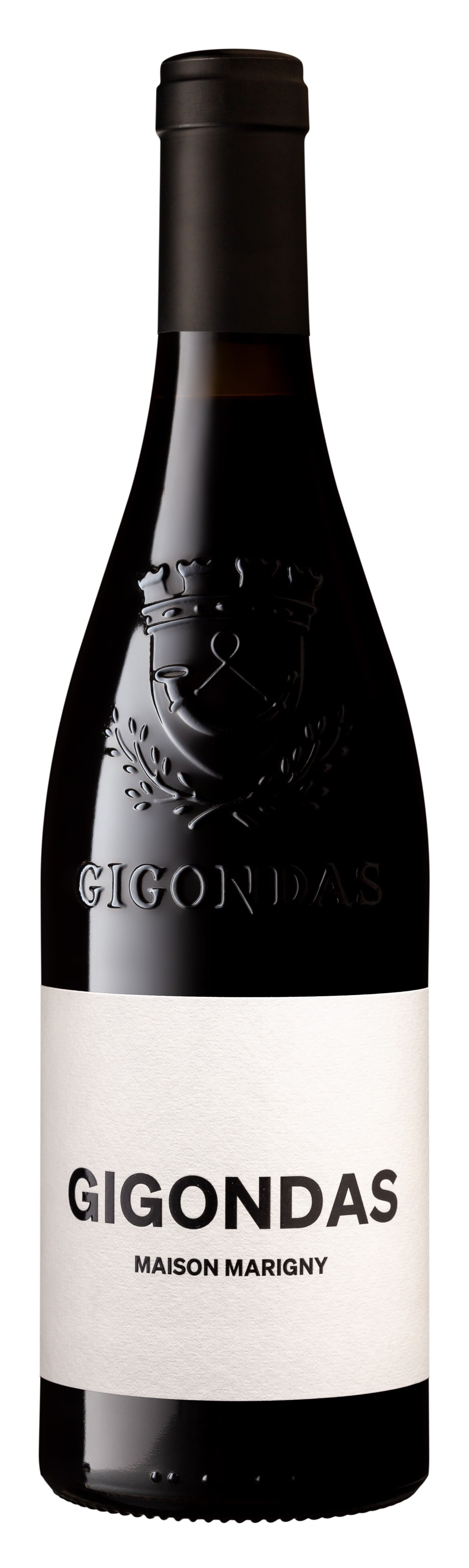 Elégances - Gigondas 2020 - Vin Rouge - 75cl
