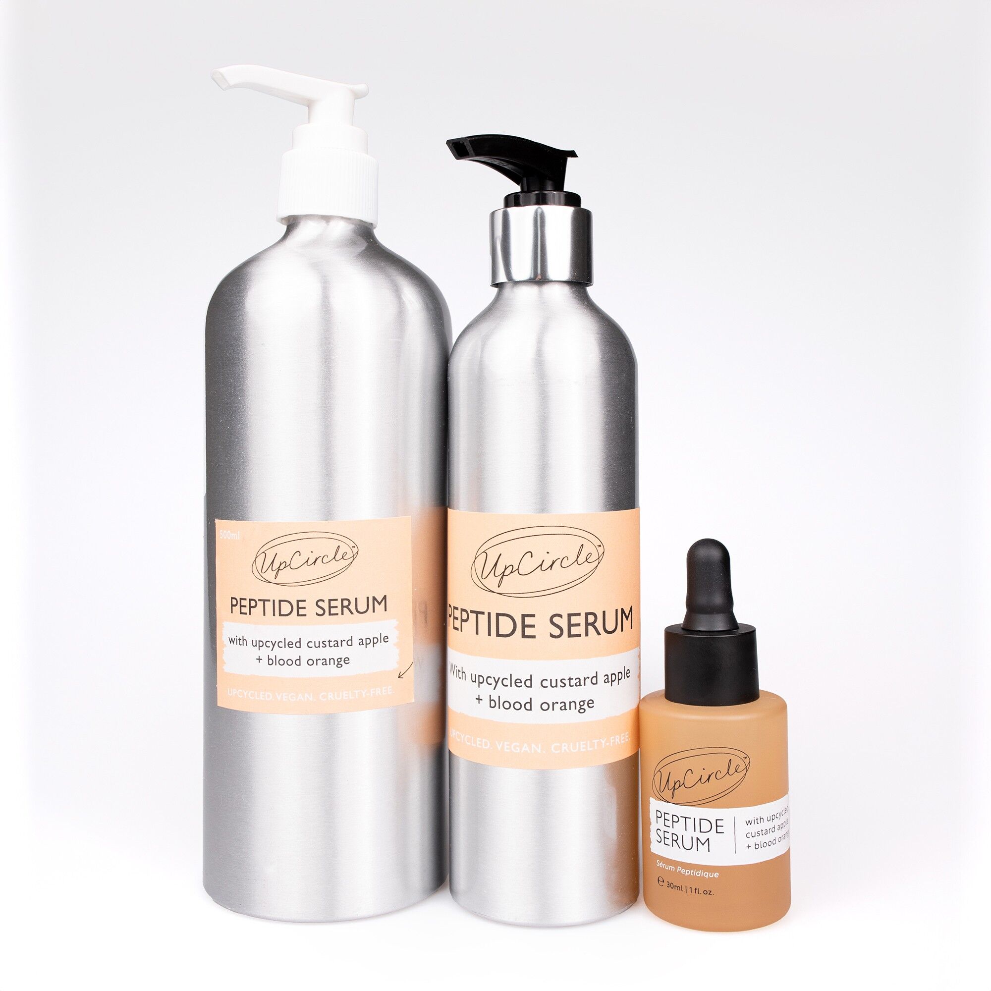 Siero peptidico anti-invecchiamento che stimola il collagene - Bulk