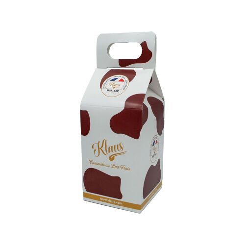 CARAMELS AU LAIT FRAIS DE FRANCHE-COMTE KLAUS 300G