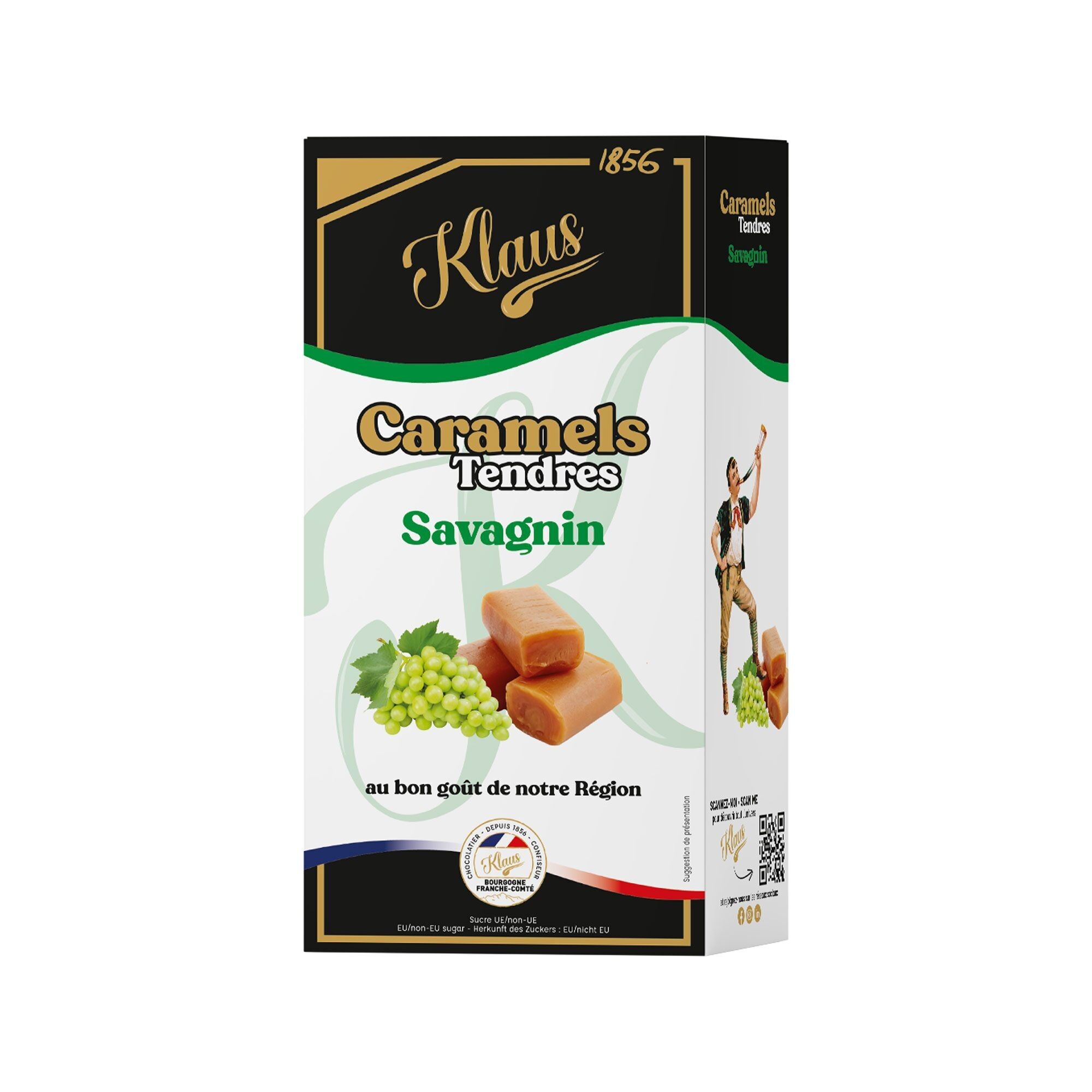 CARAMELLE KLAUS SAVAGNIN 160G