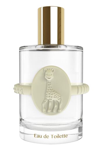 Sophie la girafe® - Eau de Toilette 100ml 2