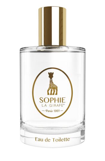 Sophie la girafe® - Eau de Toilette 100ml 3