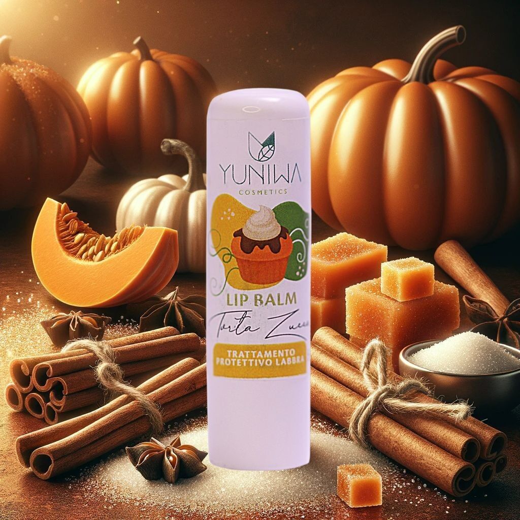 Schützender Lippenbalsam – Pumpkin Pie