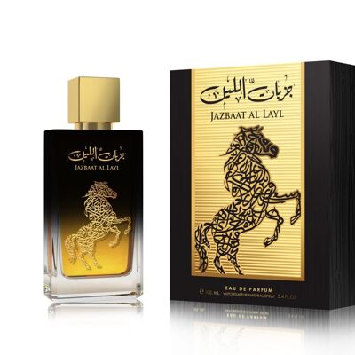 PARFUM ARABE 100ML JAZBAAT AL LAYL