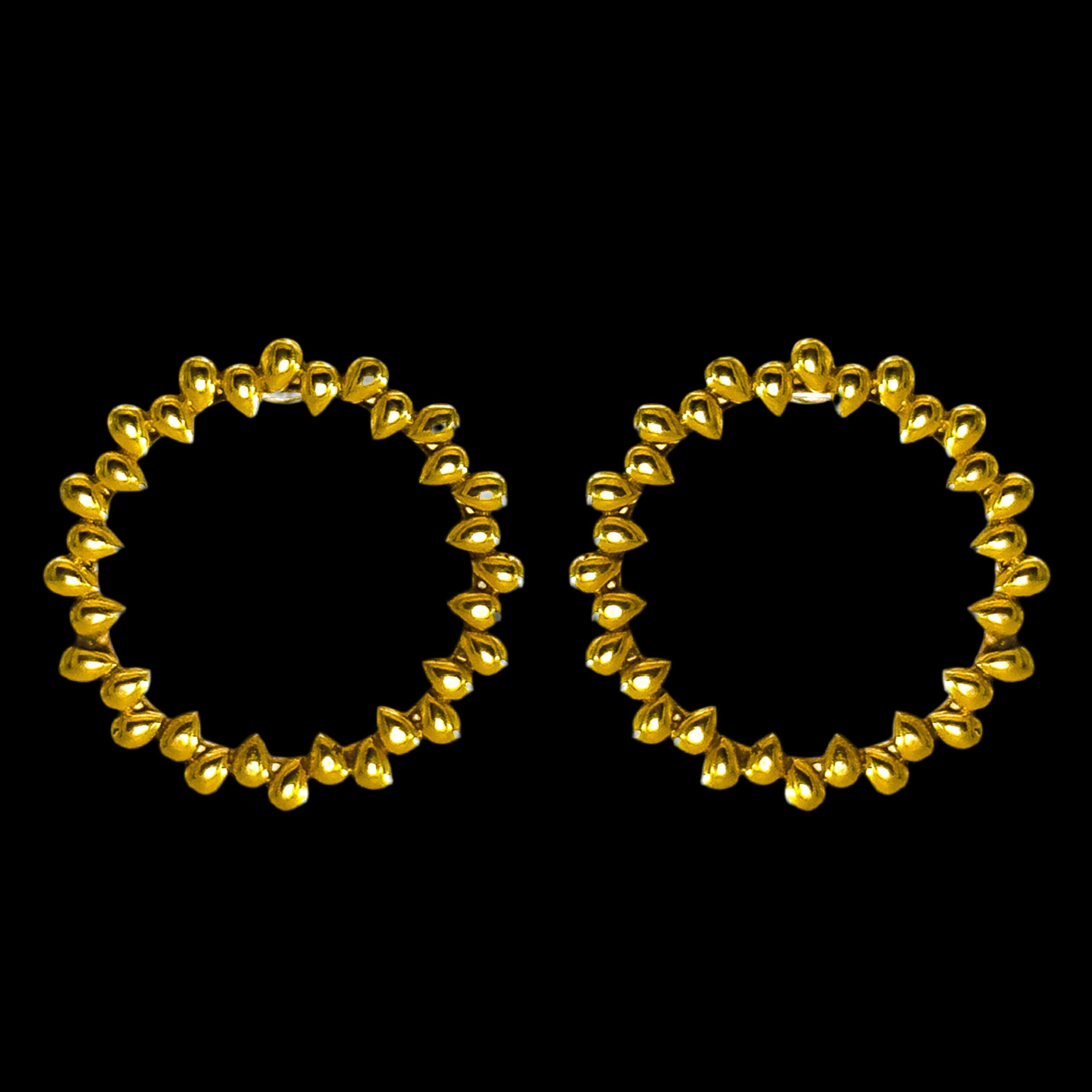 Orecchini Ocean Drop Medium