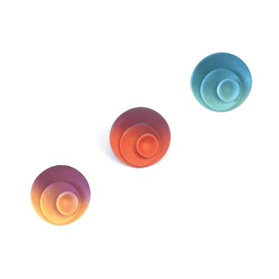 Anello Tondo - Vertigine