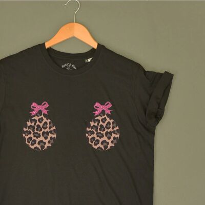 Palline di Natale T-shirt di Natale