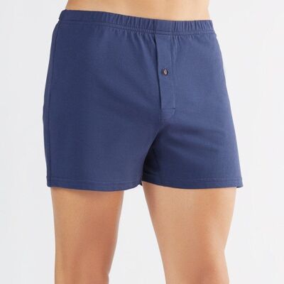2134-027 | Men's Boxer Shorts - Dark Blue