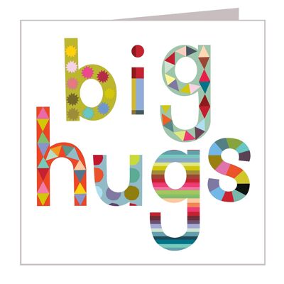 WD11 Carta lucida Big Hugs