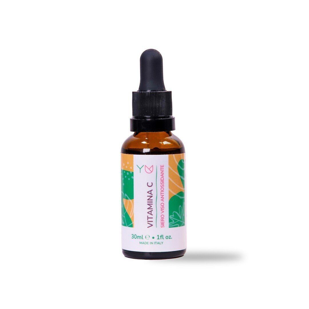 Vitamin C - Antioxidant Face Serum