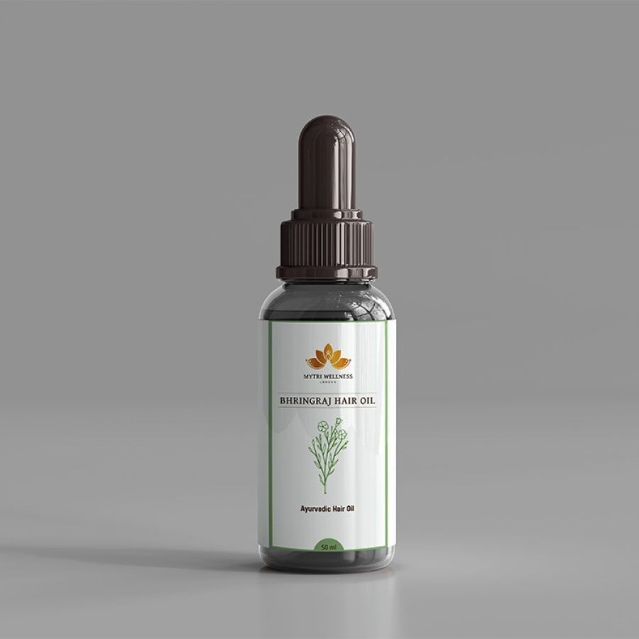 Bhringraj Haaröl 50ml