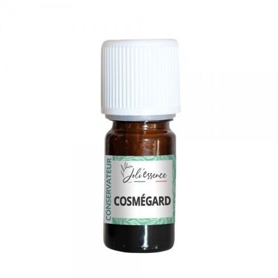 COSMEGARD - CONSERVANTE COSMÉTICO - COSMÉTICA DEL HOGAR -5ML