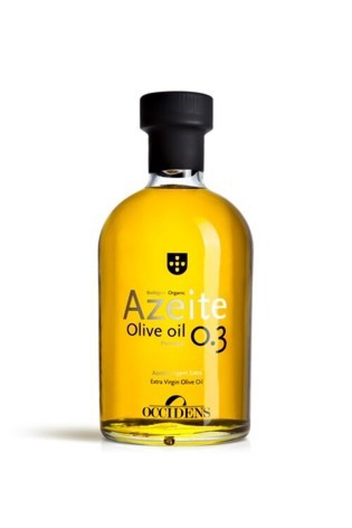 Occidens O.3 Organic Olive Oil 240 ml