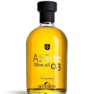 Occidens O.3 Aceite de Oliva Ecológico 240 ml