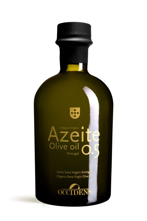 Occidens O.5 Organic Olive Oil 240 ml