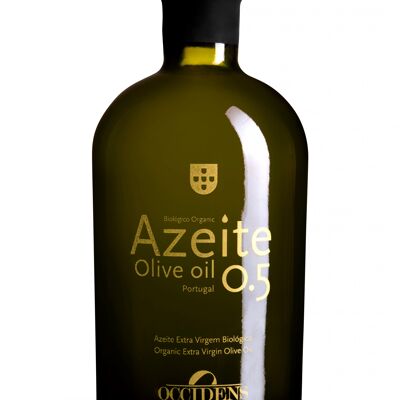 Occidens O.5 Huile d'Olive Biologique 240 ml
