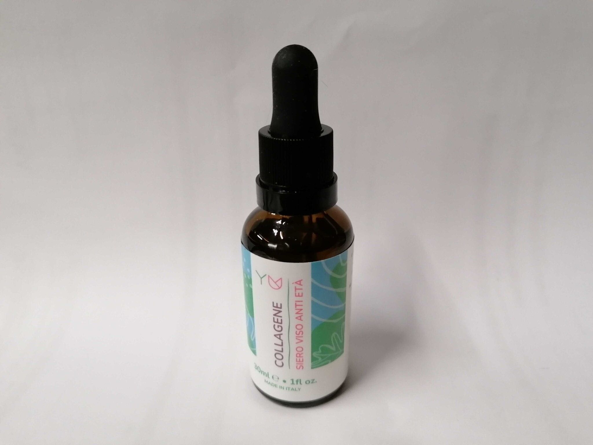 Collagene - Siero viso anti-età