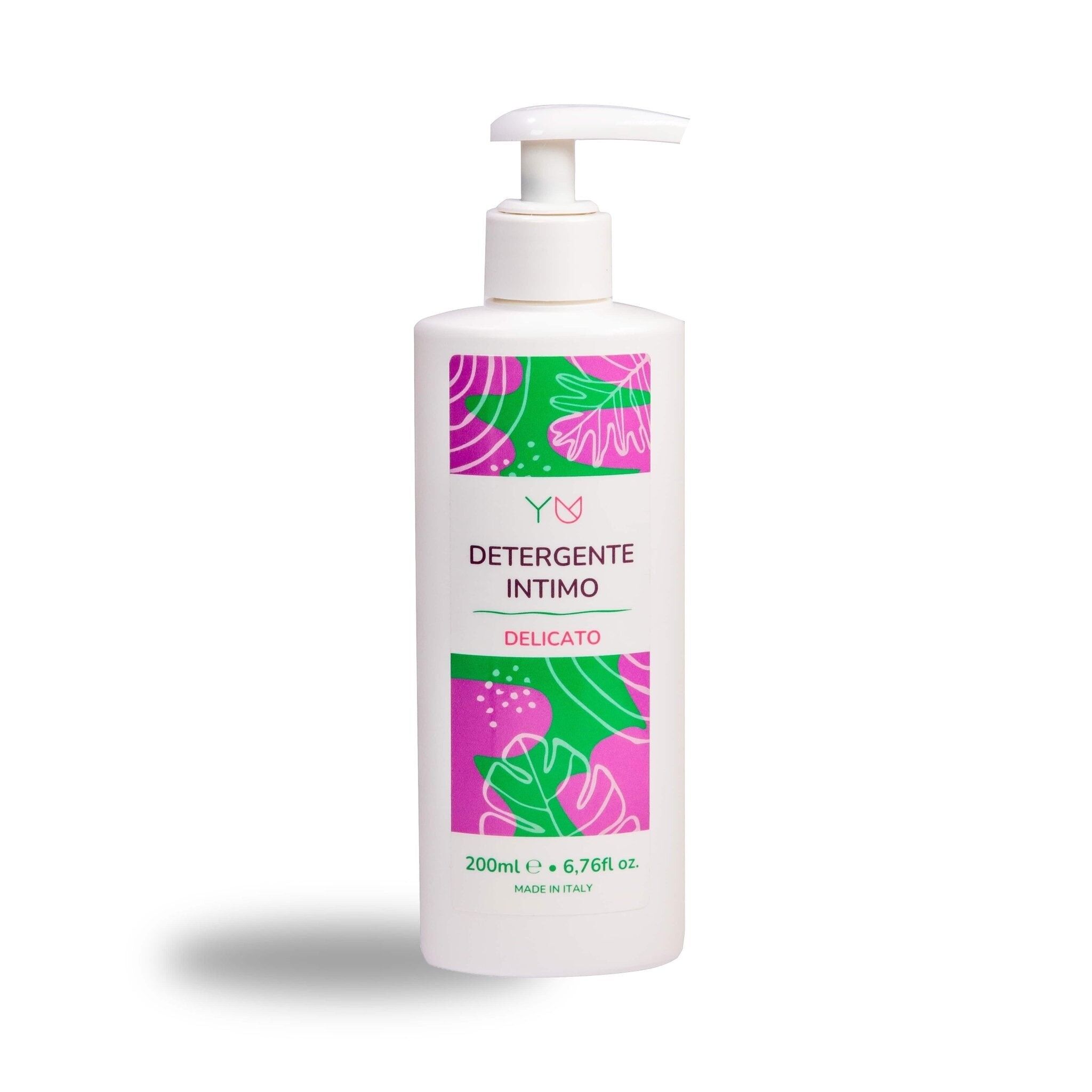 Delicate Intimate Cleanser with Calendula and Tea Tree