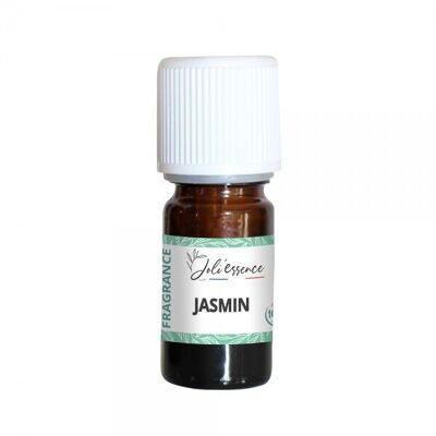 FRAGRANCE JASMIN - PARFUM POUR COSMETIQUE - COSMETIQUE MAISON - 5ML