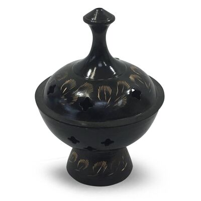 Chandan Pyali Black