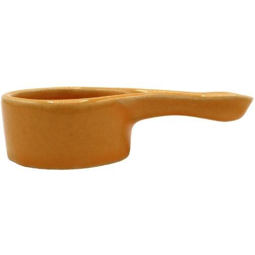 Bruciatore in ceramica Palo Santo - Arancione