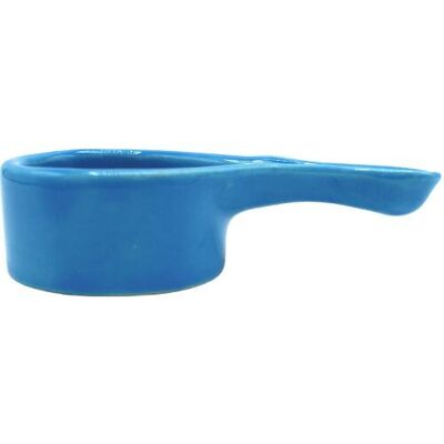 Palo Santo Ceramic Burner - Light Blue