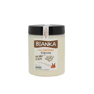 BIANKA 570g
White spread
