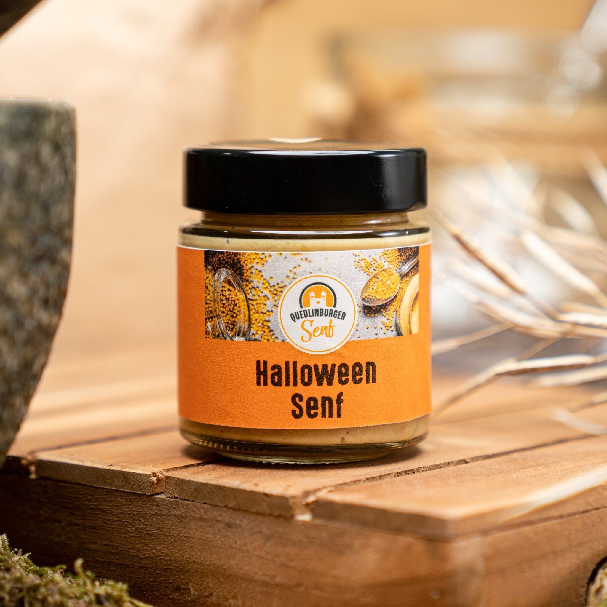 Halloween-Senf