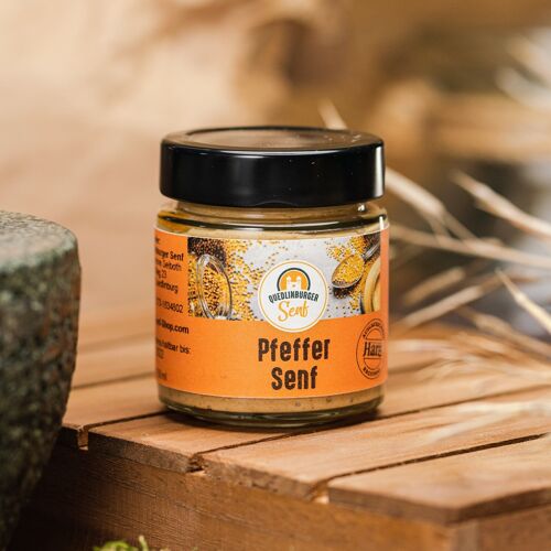 Pfeffer-Senf