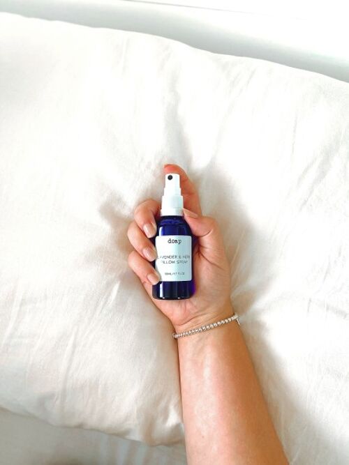 Lavender & Herb Pillow Mist