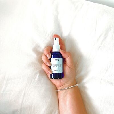 Lavender & Herb Pillow Mist