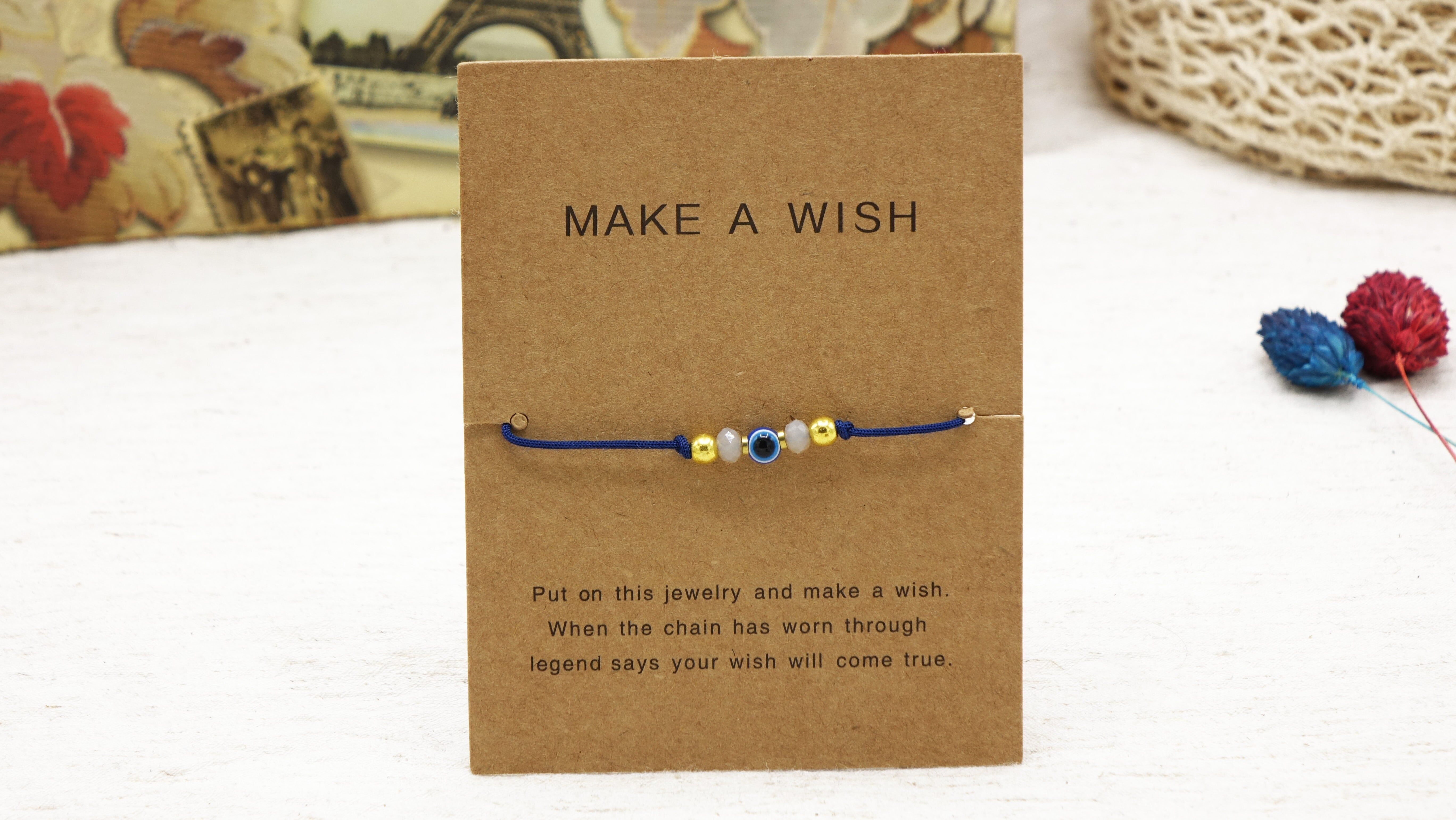 Pulsera Deseo Mal de Ojo