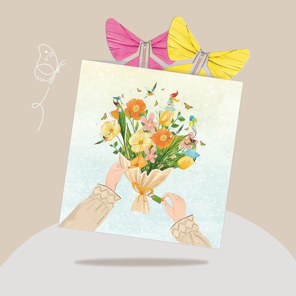 Bouquet di anniversario