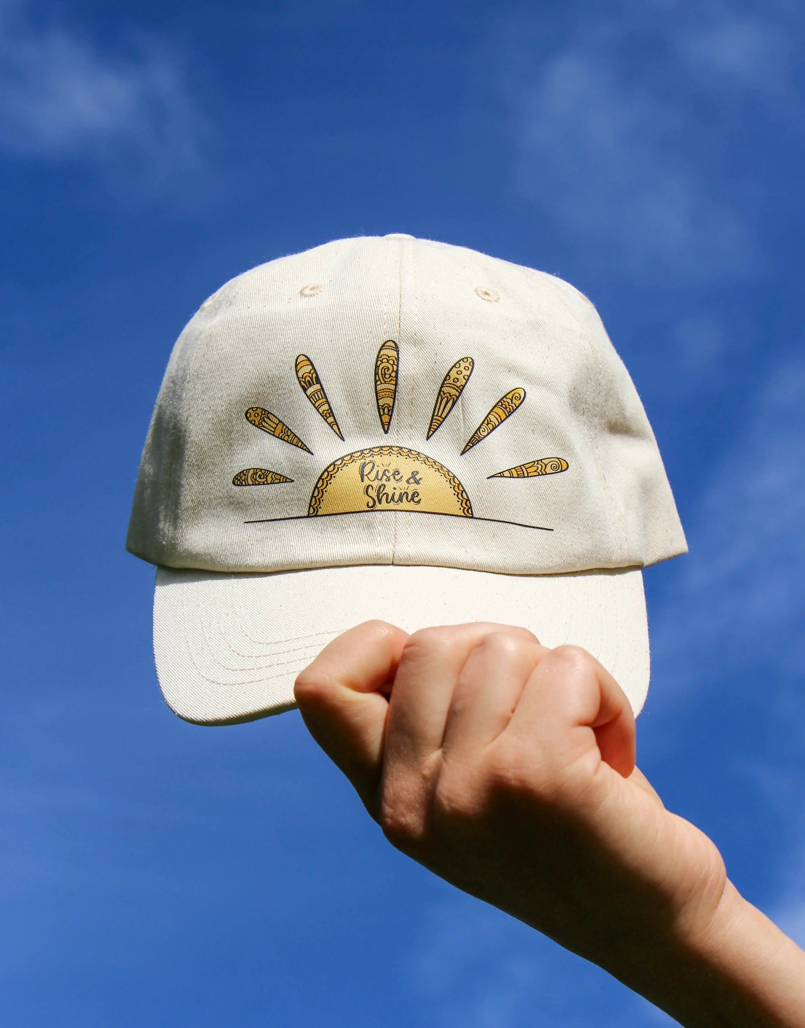 Berretto da donna "Rise & Shine"