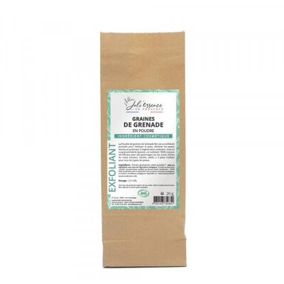 EXFOLIANT GRENADE - GOMMAGE MAISON - 20G