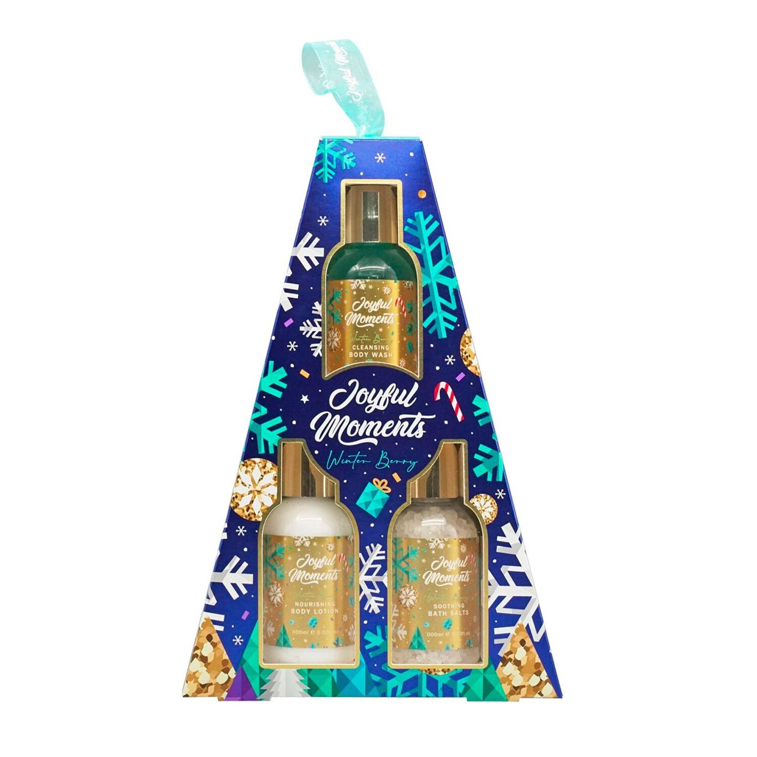 Joyful Moments - Bath Triangle