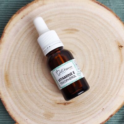 TOCOFEROLO - VITAMINA E - ANTIOSSIDANTE PER COSMETICI - 15ML