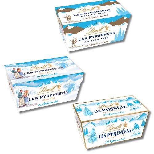 Ballotin Pyrenäenmilch 175g Lindt