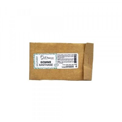 GOMMA XANTHAN - ATTIVO GELIFICANTE - COSMETICO FATTO IN CASA - 20G